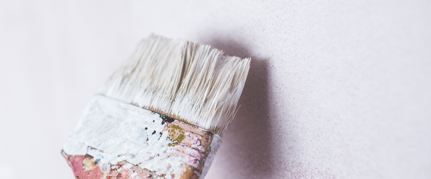 Header Desk Schilderen